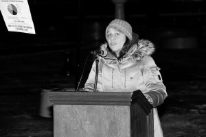 NJRUA speaking on the 10th Anniversary of the Black Horse Pike Motel Murders.